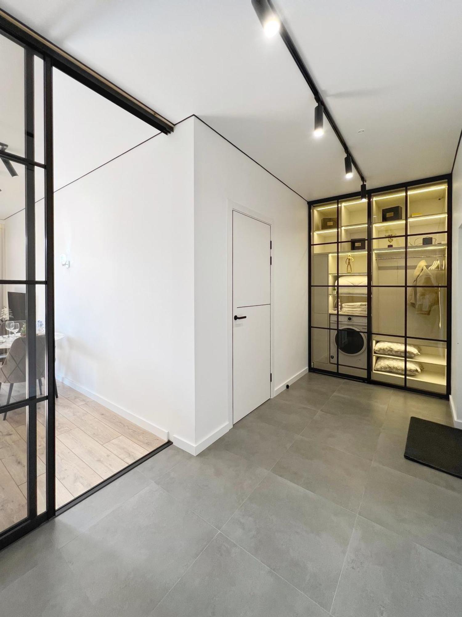 5 New Business-Class Apartments R-House Near Mega Almaty Ngoại thất bức ảnh